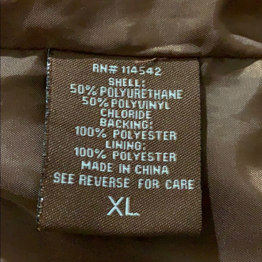 Brown Jacket - Picture 6 of 7